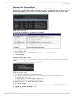 Preview for 45 page of Harman AMX Vision V2-MASTER-0300 Instruction Manual