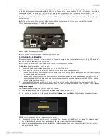 Preview for 17 page of Harman AMX VISION2 V8.4 Instruction Manual