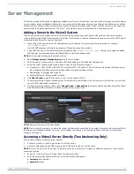 Preview for 28 page of Harman AMX VISION2 V8.4 Instruction Manual