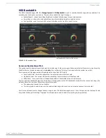 Preview for 46 page of Harman AMX VISION2 V8.4 Instruction Manual