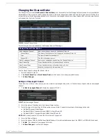 Preview for 48 page of Harman AMX VISION2 V8.4 Instruction Manual