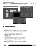 Preview for 39 page of Harman dbx ZonePRO 640 Installation Manual