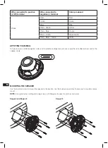 Preview for 4 page of Harman Infinity KAPPA 10 Owner'S Manual