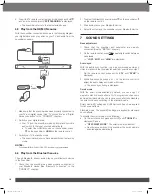 Preview for 10 page of Harman JBL BAR 2.1 DEEP BASS Owner'S Manual