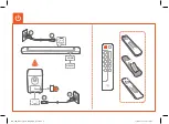 Preview for 8 page of Harman JBL BAR 500 Quick Start Manual