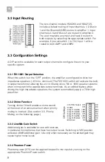 Preview for 18 page of Harman JBL Commercial VMA Series Operation Manual