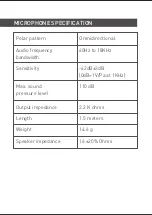 Preview for 6 page of Harman JBL CSLM30 User Manual