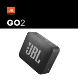 Harman JBL GO2 Quick Start Manual preview