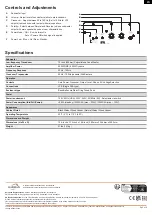 Preview for 2 page of Harman JBL L10CS Quick Start Manual