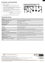 Preview for 8 page of Harman JBL L10CS Quick Start Manual