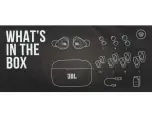 Preview for 2 page of Harman JBL LIVE300 TWS Quick Start Manual