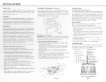 Preview for 2 page of Harman JBL MARINE MBP10 Owner'S Manual