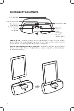 Preview for 6 page of Harman JBL OnBeat aWake Quick Setup Manual