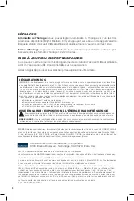 Preview for 8 page of Harman JBL OnBeat aWake Quick Setup Manual