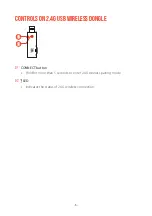 Preview for 7 page of Harman JBL Quantum 800 Owner'S Manual