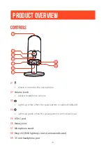 Preview for 5 page of Harman JBL QUANTUM Stream Owner'S Manual