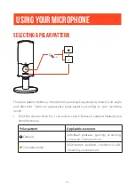 Preview for 9 page of Harman JBL QUANTUM Stream Owner'S Manual