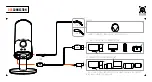 Preview for 5 page of Harman JBL QUANTUM Stream Quick Start Manual