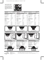 Preview for 38 page of Harman JBL STAGE 82 Owner'S Manual