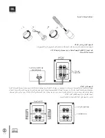 Preview for 17 page of Harman JBL STAGE Series Manual