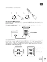 Preview for 57 page of Harman JBL STAGE Series Manual