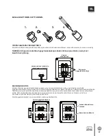 Preview for 67 page of Harman JBL STAGE Series Manual