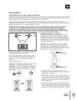 Preview for 73 page of Harman JBL STAGE Series Manual