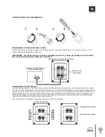 Preview for 77 page of Harman JBL STAGE Series Manual