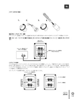 Preview for 107 page of Harman JBL STAGE Series Manual