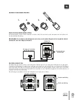 Preview for 127 page of Harman JBL STAGE Series Manual