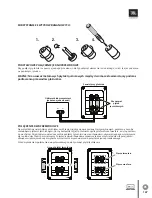 Preview for 147 page of Harman JBL STAGE Series Manual