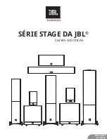 Preview for 151 page of Harman JBL STAGE Series Manual