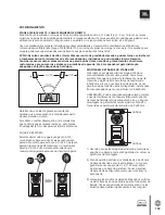 Preview for 153 page of Harman JBL STAGE Series Manual