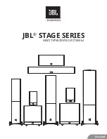 Preview for 161 page of Harman JBL STAGE Series Manual