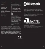 Preview for 18 page of Harman JBL UA True Wireless Streak Quick Start Manual