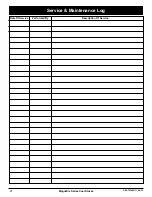 Preview for 21 page of Harman Magnafire MARK I Installation And Operating Manual