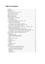 Preview for 2 page of Harman Martin Active Junction Box Power-DMX-Ethernet to... User Manual