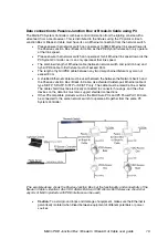 Preview for 19 page of Harman Martin Active Junction Box Power-DMX-Ethernet to... User Manual