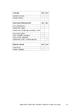 Preview for 23 page of Harman Martin Active Junction Box Power-DMX-Ethernet to... User Manual