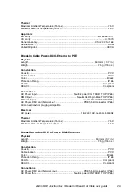 Preview for 29 page of Harman Martin Active Junction Box Power-DMX-Ethernet to... User Manual