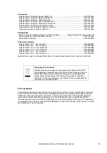 Preview for 35 page of Harman Martin Exterior Wash 200 Series User Manual