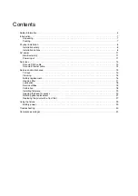 Preview for 3 page of Harman Martin MAC Ultra Performance Safety And Installation Manual
