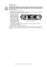 Preview for 12 page of Harman Martin MAC Ultra Performance Safety And Installation Manual