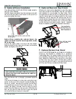 Preview for 23 page of Harman OAKLEAF 1-90-797000 Owner'S Manual