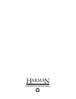 Preview for 40 page of Harman OAKLEAF 1-90-797000 Owner'S Manual