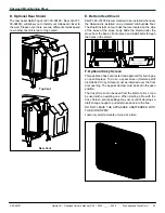 Preview for 25 page of Harman Oakwood Wood Stove Owner'S Manual