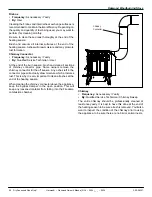 Preview for 32 page of Harman Oakwood Wood Stove Owner'S Manual