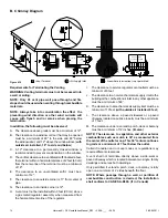 Preview for 14 page of Harman P43 Installation Manual