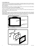 Preview for 17 page of Harman P43 Owners Manual Care And Operation