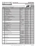 Preview for 33 page of Harman P43 Owner'S Manual